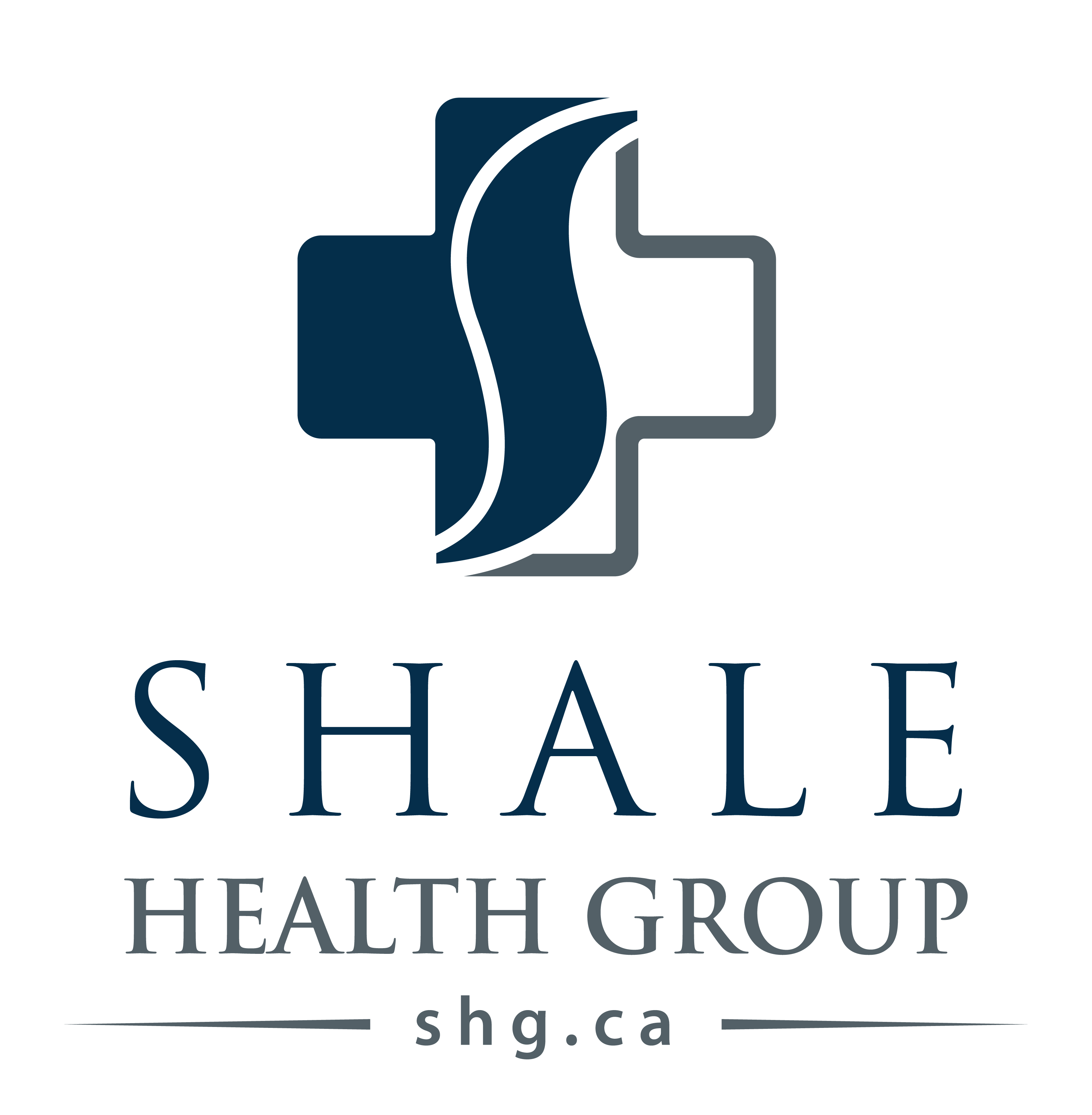 Shale Health Group Logo
